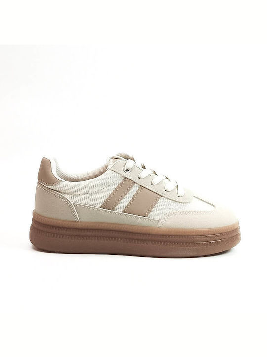 Plato Sneakers Beige