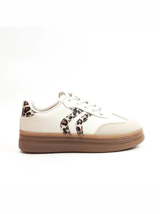 Plato Sneakers Beige