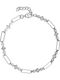 Ioannis Kosmima Women's Bracelet made of Silver with Zircon