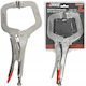 Verke Grip Pliers Length 280mm