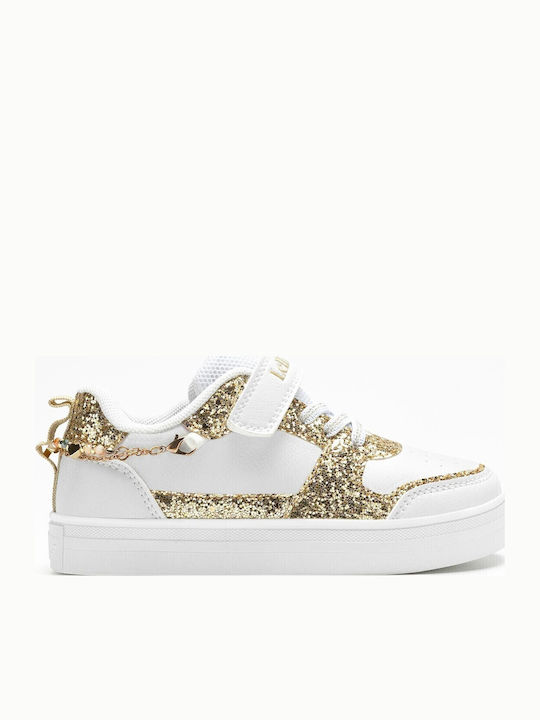 Lelli Kelly Gioiello Low Златисти