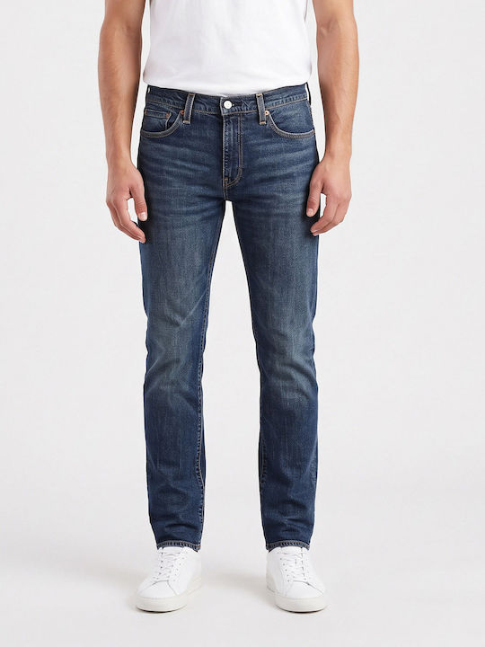 511 Men's Slim Fit Blue Jeans Pants