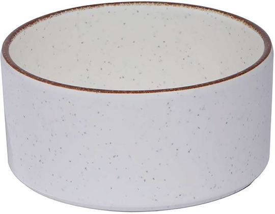 Marine Business Serving Bowl Round made of Melamine with Diameter 13.21cm 6pcs