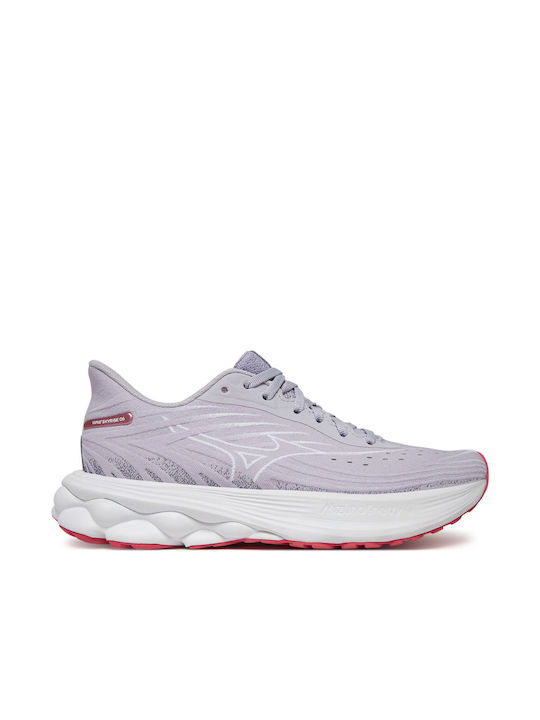 Mizuno Wave Skyrise 6 Γυναικεία Αθλητικά Παπούτ...