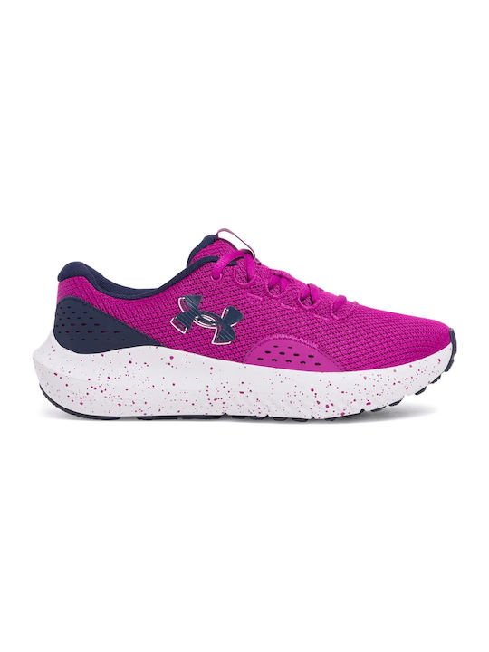 Under Armour Charged Surge 4 Damen Sportschuhe ...