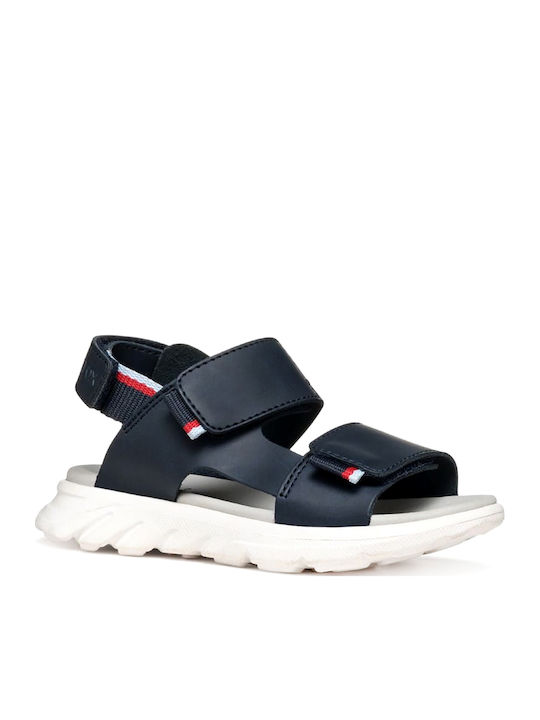 Kids' Sandals J SANDAL AIRADYUM Blue