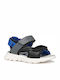 Kinder Sandalen J SANDAL AIRADYUM Schwarz