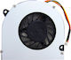 Ανεμιστηράκι Laptop Cpu Cooling Fan Hp Compaq 3 Pin Hp Compaq 6715s Nc6320 Nx6310 Nx6315 Nx6320 Nx6325 Ανεμιστήρας Κωδ 80031