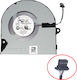 Laptop CPU Cooling Fan Dell Inspiron 7415 5410 2-in-1 Inspiron 5510 023.100nb.0021 Bn6805s5h-n00p Krk6p 0krk6p Eg50050s1-ch90-s9a 4pin Code 81157