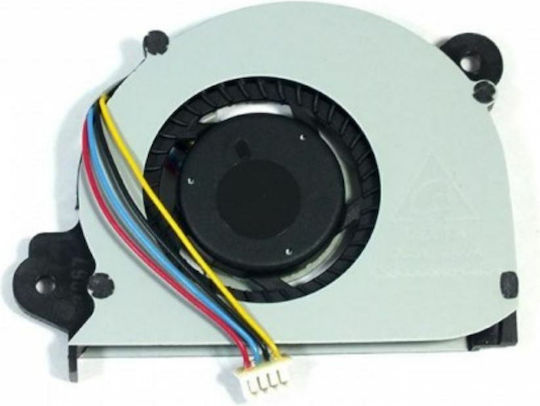 Laptop CPU Cooling Fan Asus Vivobook X202e S200e Q200e X202ep X201e 200am 200 X202ev Ab05105hx060b00 13nb00l1ap0502 Code 80477