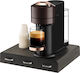 Bakaji Professional Coffee Capsule Holder 3 Drawer Station Organizer Café Bar 02841571