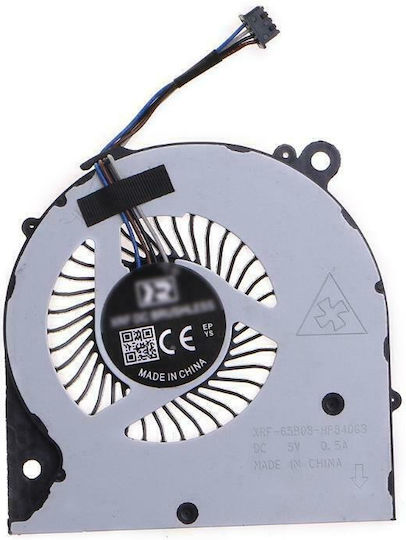 Ανεμιστηράκι Laptop Cpu Cooling Fan Hp Elitebook 840 G4 X3v04av 821163-001 Κωδ 80688
