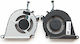 Ανεμιστηράκι Laptop Cpu Cooling Fan Hp Pavilion 15-bc100 Series 15-bc200 658970-001 Series Κωδ 80353