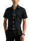 Ralph Lauren Short-sleeved Shirt Black