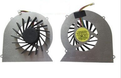 Laptop CPU Cooling Fan Asus N43 N43s N43j N43sl N43sn N43j N43jf N43jm N43jq Dfs531205hc0t Faj6 Code 80419