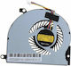 Ανεμιστηράκι Laptop Cpu Cooling Fan Hp Envy M4-1000 M4-1012tx M4-1003tx M4-1015dx M4-1115 M4-1115dx Notebook Cooler Fan Vct25 P79​ Κωδ.80187