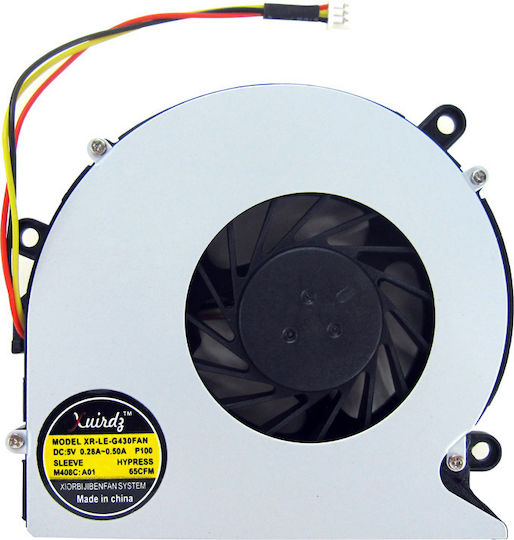Laptop CPU Cooling Fan Acer Aspire V450 Dfs531205m30t 7720g 7220 Dc280003sd0 Code 80130