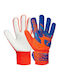 Reusch Attrakt Starter Solid M Γάντια Τερματοφύλακα Ενηλίκων Πορτοκαλί