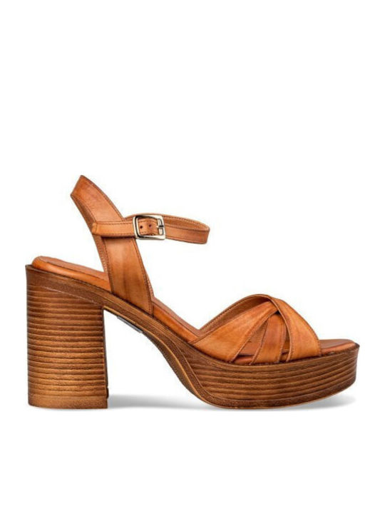 Envie Shoes Sandals Brown