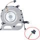 Laptop CPU Cooling Fan Sony Vaio SVF13N13CXS SVF13N17PXB SVF13N17PXS SVF13N18SC SVF13N2L2ES 3pin Panasonic Code 80529