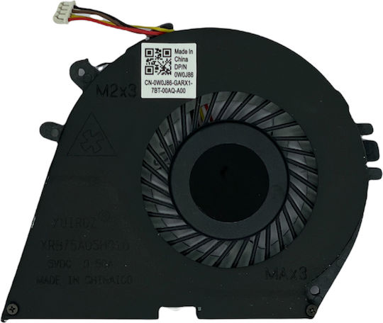 Laptop CPU Cooling Fan for HP Envy 14-k M6-k SPS-725445-00 EF50060S1-C130-S9A OEM Code 80780