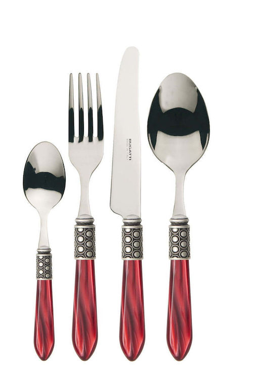 Casa Bugatti Optical Old-silver Set de Tacâmuri...