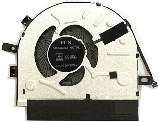 Laptop CPU Cooling Fan for Lenovo Ideapad 320s-14ikb 320s-14isk Yoga 520-14ikb Laptop CPU Cooling Fan Dc28000jfd0 Code 80496