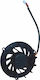 Ventilator de răcire CPU laptop MSI Ventilator CPU MSI CR610X VR200 VR201 VR601 3 pini Cod 80561