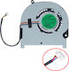 Laptop CPU Cooling Fan Toshiba Satellite E45 E45-c E45w-c E45w-c4200d Ab07505hx050b00 Dfs531105mc0t Fgfn 00cweos 4pin Code 81163