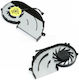 Laptop CPU Cooling Fan for Dell Latitude 13 Vostro V13 V13tl F9k5 Dfs320805mi0t Dfs531105mc0t Code 80430