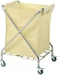 Karamco Küchenwagen für gewerbliche Küche H96xB10xT63cm