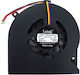 Laptop CPU Cooling Fan for HP EliteBook 8470p 6033B0024002 641839-001 KSB0505HB AJ66 4-pin Code 80032