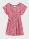 Kinderkleid Kurzärmelig Pomegranate