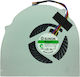 Laptop CPU Cooling Fan Dell Latitude E6540 072xrj Dfs501105pr0t-fc7y Mg60120v1-c280-s9a At0vi002zsl Dell Precision M2800 OEM Code 80733