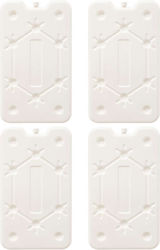 Set 4 Tablete Albe Cutie Frigider 400 Ml 15 X 1.5 X H 25 Cm