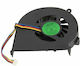 Ανεμιστηράκι Cpu Fan Hp Compaq Cq58 G58 650 655 Laptop Jhrg 4pin Forcecon