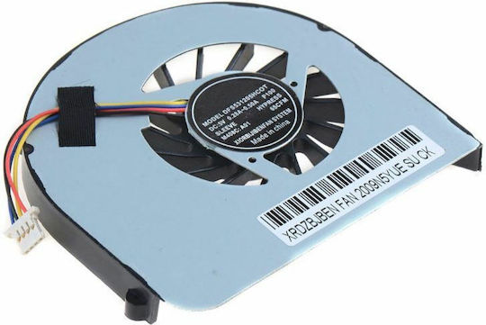 Ανεμιστηράκι Laptop Cpu Cooling Fan Acer Aspire 3820 3820g 3820zg 3820t 3820tg 3820tz 3820tz Ab7505hx-r0b Mg60060v1-b010-s99 Κωδ 80070