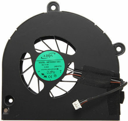 Laptop CPU Cooling Fan Acer Aspire 5251 5552 5252 5551 5740 5741 5742 5542 5742G 5730 5740 5740G 5741 5742 5742G 5551 5552 5552G 5251 5253 5252 MF60090V1-B010-G99 3-pin Code 80380