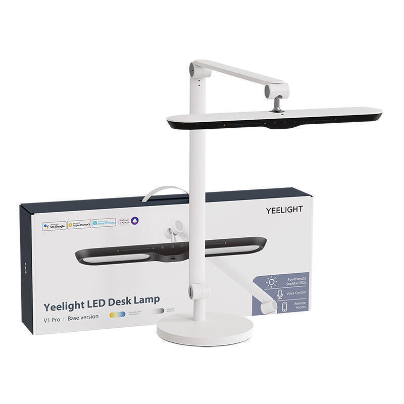 Yeelight Φωτιστικό Γραφείου LED V1 Pro (base version) (Λευκό)
