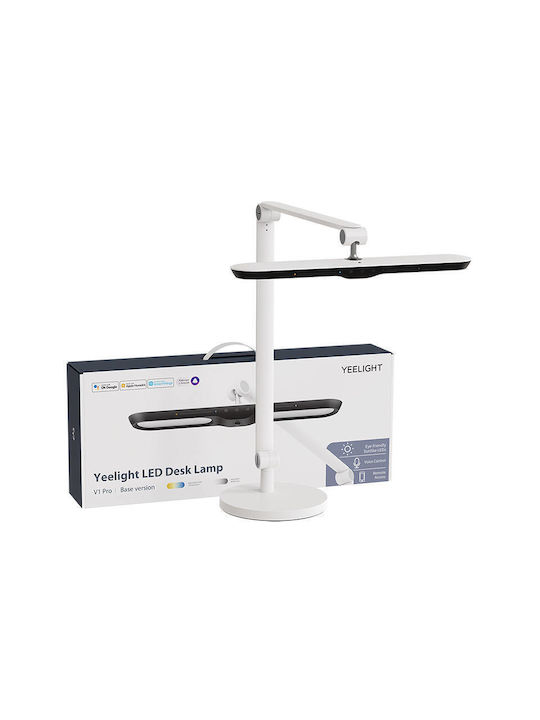 Yeelight Iluminat de birou Reîncărcabil LED cu Braț oscilant Yeelight Iluminat de birou Reîncărcabil LED cu Braț oscilant
