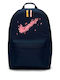 Nike Schulranzen Rucksack Grundschule Grün