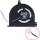 Laptop CPU Cooling Fan for Dell Latitude E5470 U-type CPU WKT5Y 0WKT5Y DC28000CGSL DFS501105PR0T 4pin Code 81162