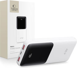 Tech-Protect PB01 Power Bank 10000mAh 22.5W mit...