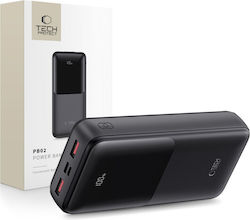 Tech-Protect PB02 Power Bank 20000mAh 22.5W mit...