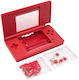 Καπάκια Nintendo Ds Lite Dsl Κόκκινο