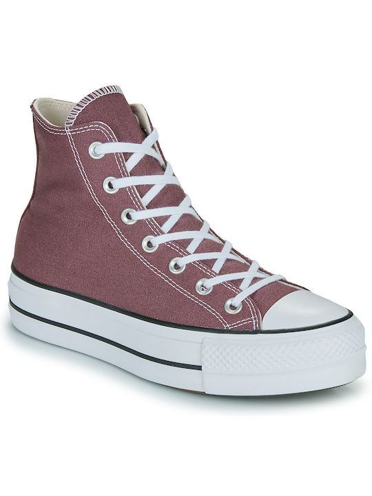 Converse Sneakers Pink