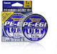 Sunline Saltwater Pe-Egi Ultimate 0.8pe 6kg 180m