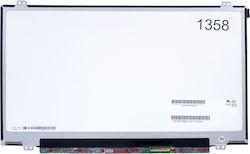 Οθόνη Laptop 14.0'' 1600x900 Wsxga Hd+ Led 40pin Lenovo Thinkpad T420 T420i T420s T430 T430i T430s Y460p 14.0 Lcd Led Screen Hd+ 93p5693 B140rw02 V.1 Lp140wd2tlb1 Ltn140kt03 Κωδ 1358 Οθόνη Laptop 14.0'' 1600x900 Wsxga Hd+ Led 40pin Lenovo Thinkpad T420 T420i T420s T430 T430i T430s Y460p 14.0 Lcd Led Screen Hd+ 93p5693 B140rw02 V.1 Lp140wd2tlb1 Ltn140kt03 Κωδ 1358