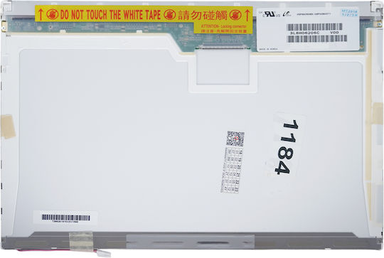 Claa141xd05 14.1'' 1024x768 Xga Ccfl 30pin Κωδ 1184