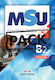Msu Plus Practice Tests B2 Student's Book With Digibooks App